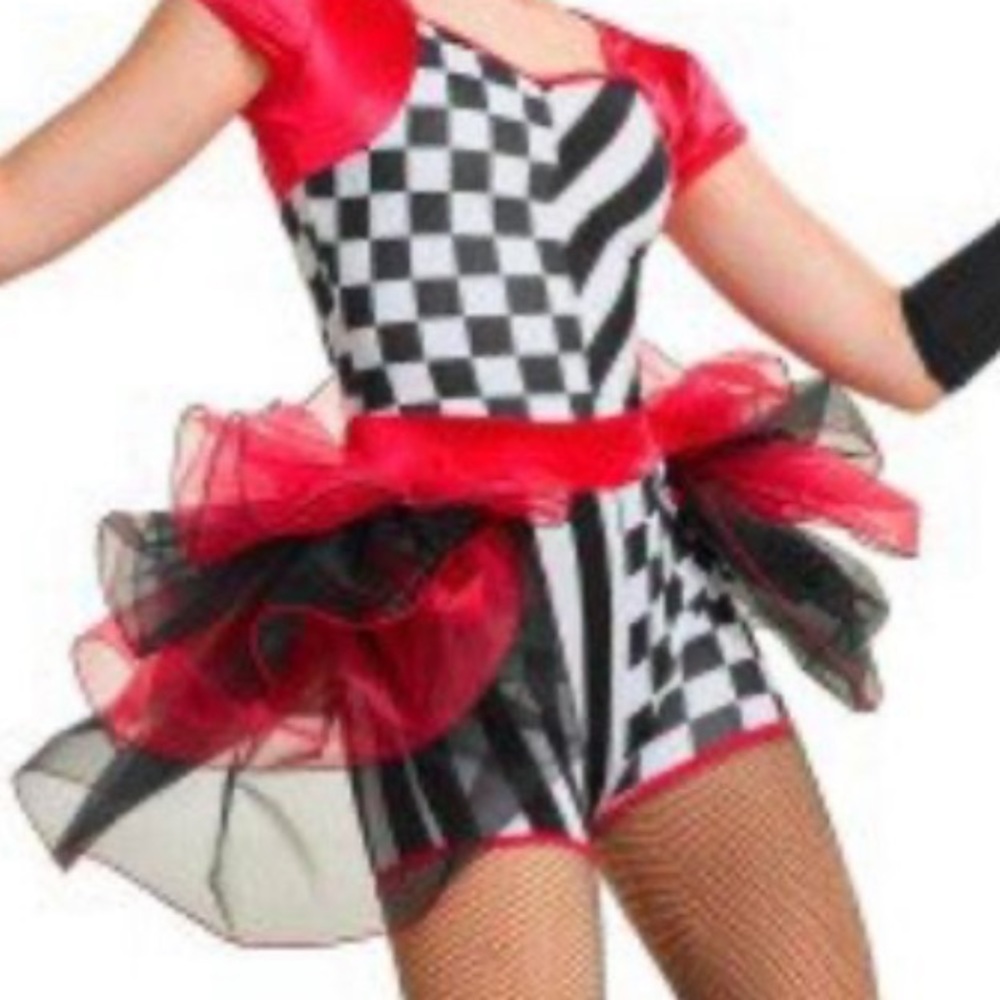 Curtain Call Costume